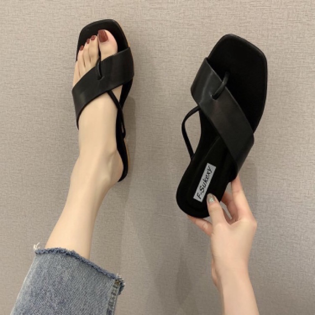 Dép xỏ ngón nhựa dẻo mềm005 | BigBuy360 - bigbuy360.vn