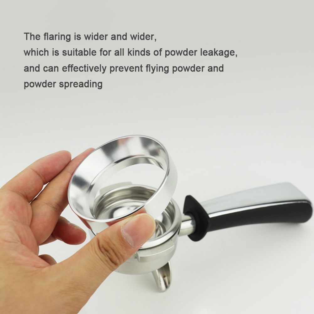 Vòng chống tràn cà phê  cho máy xay