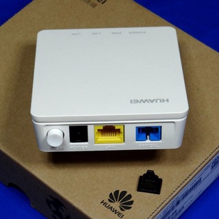 Mới 100% - Chuyển quang ONU ONT Converter Bridge mode cho FPT Viettel VNPT Huawei HG8310M, HG8010H GPON EPON 1G Có CO/CQ