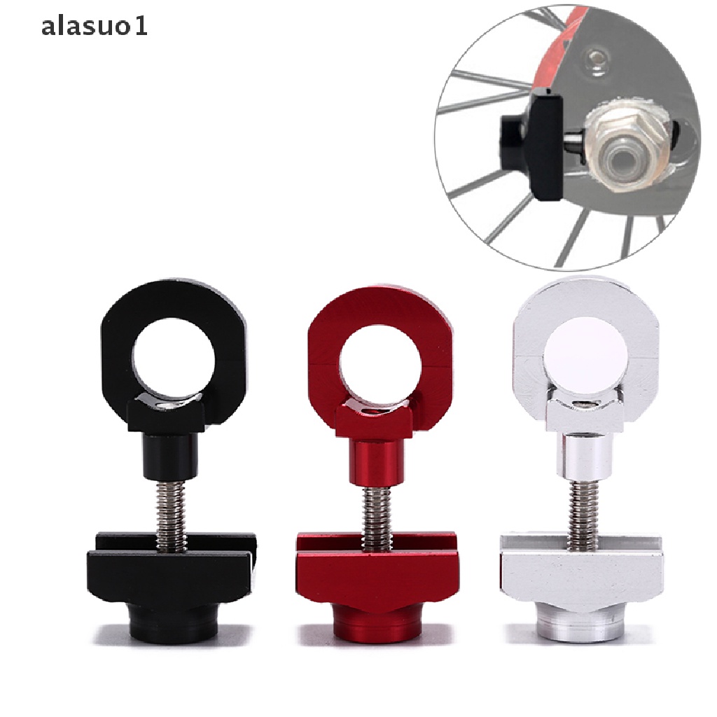 [alasuo1] Bộ Điều Chỉnh Xích Xe Đạp Làm Từ Hợp Kim Nhôm