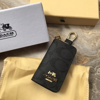 Ví da cao cấp KEY HOLDER COACH