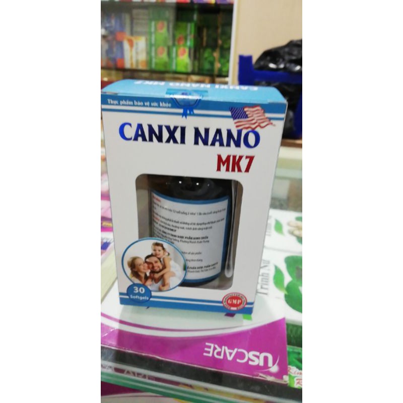 Canxi nano mk7