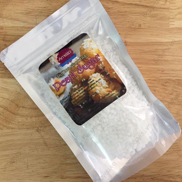 Đường hạt to 100 gam