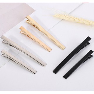 Kẹp Tóc Mỏ Vịt MILA Kẹp Cá Sấu