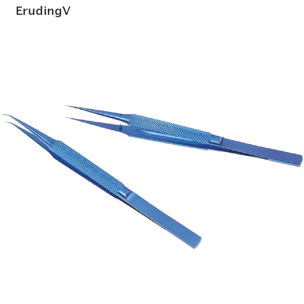 Nhíp Kẹp Bằng Hợp Kim Titan 0.15mm Dùng Sửa Chữa Cạnh Chính Xác