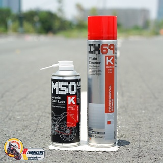 Vệ sinh sên Voltronic IX69 600ml