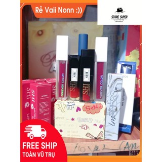 (Siêu Sale) Combo Son 5 cây đẹp HOT