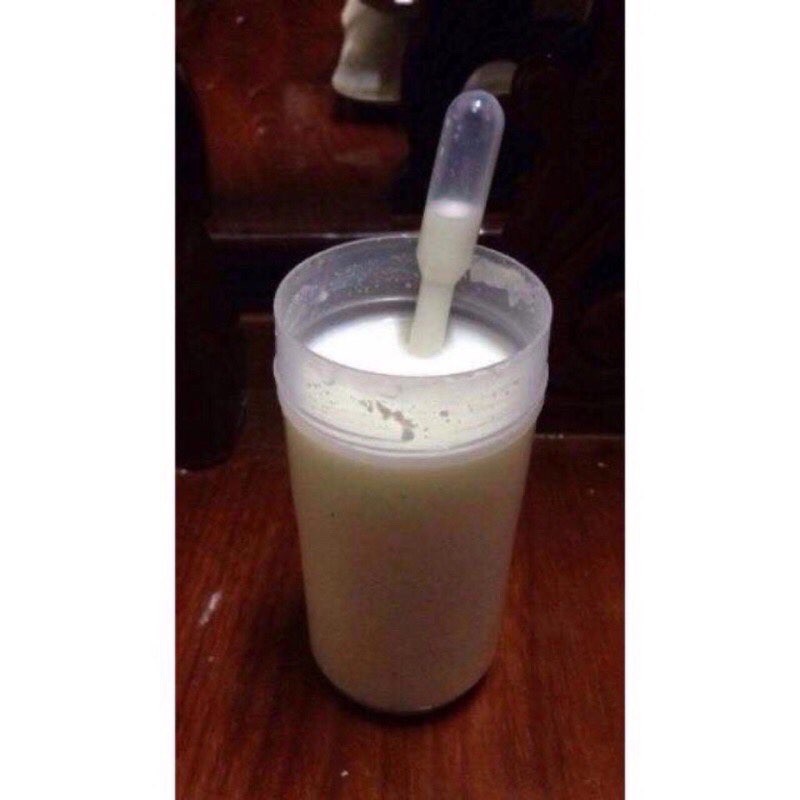 Ống hút sữa cho bé Biologix hàng Mỹ loại 1 tiệt trùng dùng để bón sữa, bón nước siro