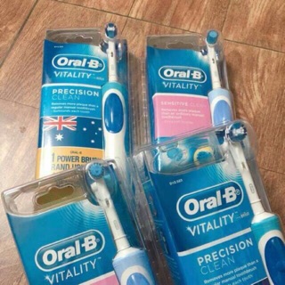 Bàn chải điện oral-B