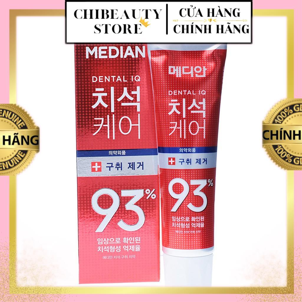 KEM ĐÁNH RĂNG MEDIAN 93% HÀN QUỐC