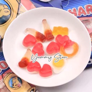 Kẹo Dẻo Haribo Gói 80G Các Loại