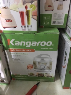 Nồi áp suất Kangaroo KG288H