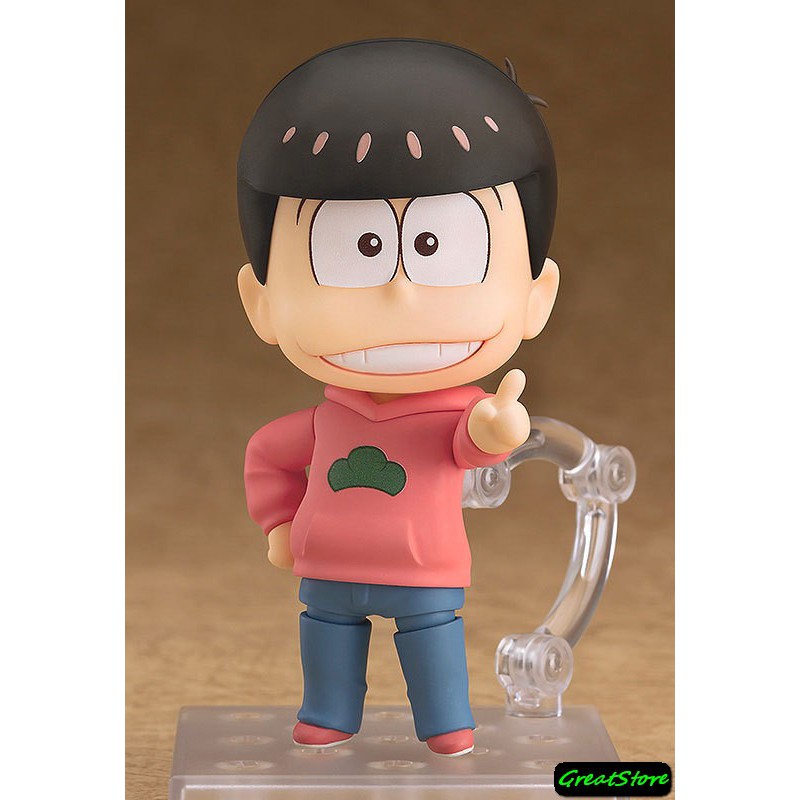 ( HÀNG CÓ SẴN ) MÔ HÌNH NHÂN VẬT Matsuno Osomatsu AMINE Nendoroid 623 Q SIZE