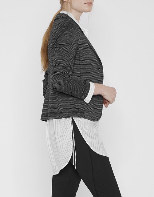 Áo vest nữ vnxk, Áo vest công sở vnxk