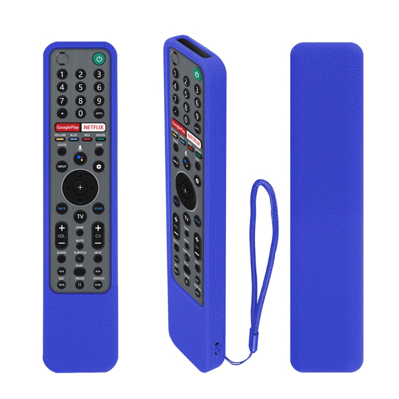 Vỏ Bọc Silicone Cho Điều Khiển Từ Xa Sony RMF-TX600C RMF-TX500E