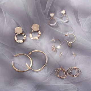 Khuyên tai 79k/ 1 set