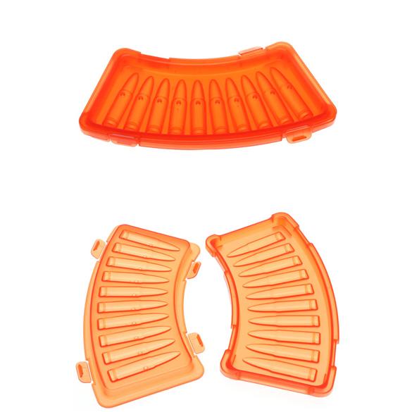 Khuôn làm đá hình viên đạn độc đáo