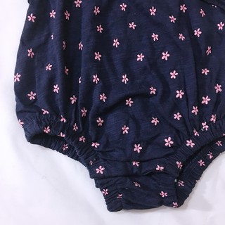 Body romper cho bé gái