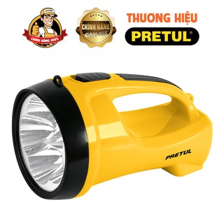 Đèn led,đèn pin siêu sáng,đèn pin mini 200m pretul lire-145p