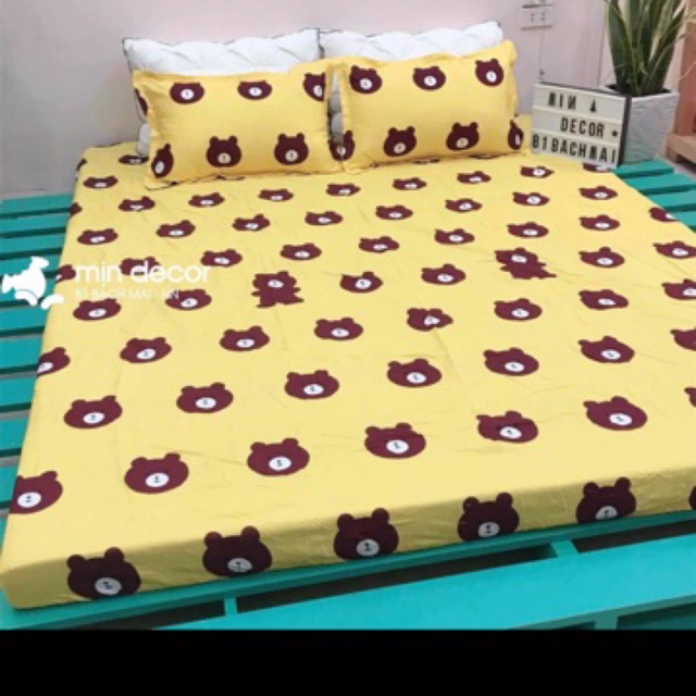 combo 2 Bộ ga