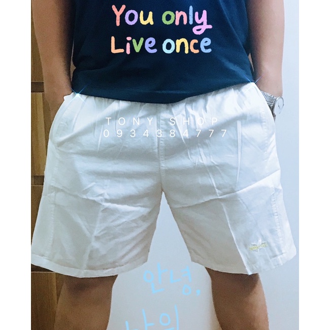Quần short nam - Quần đùi nam cao cấp lịch lãm thời trang
