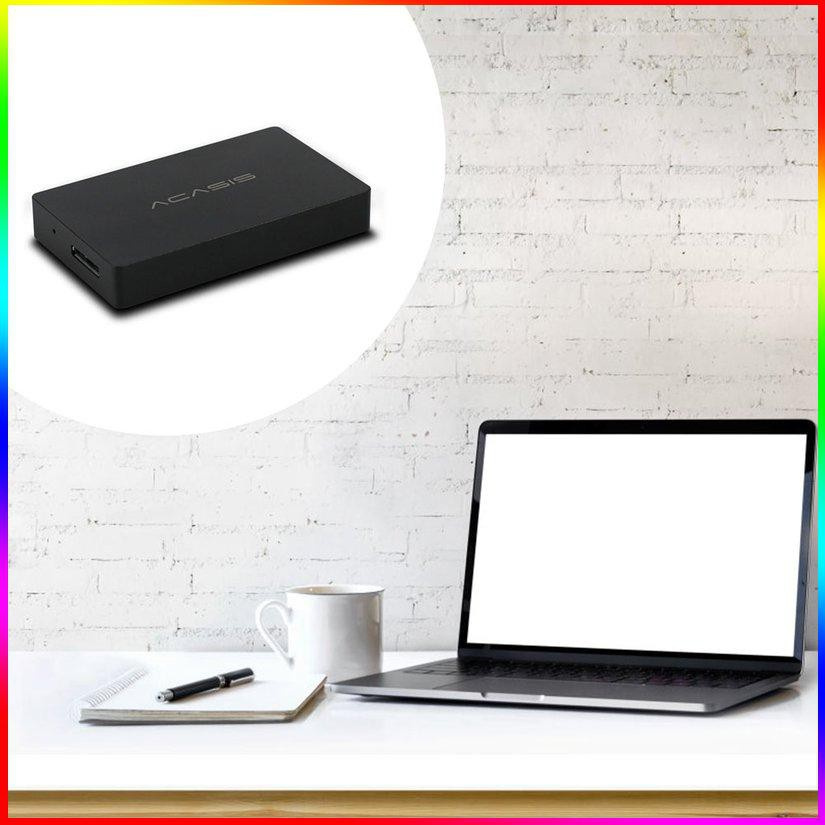 Hộp Đựng Ổ Cứng Ssd Sang Usb 3.0 Msata1.8 " | BigBuy360 - bigbuy360.vn