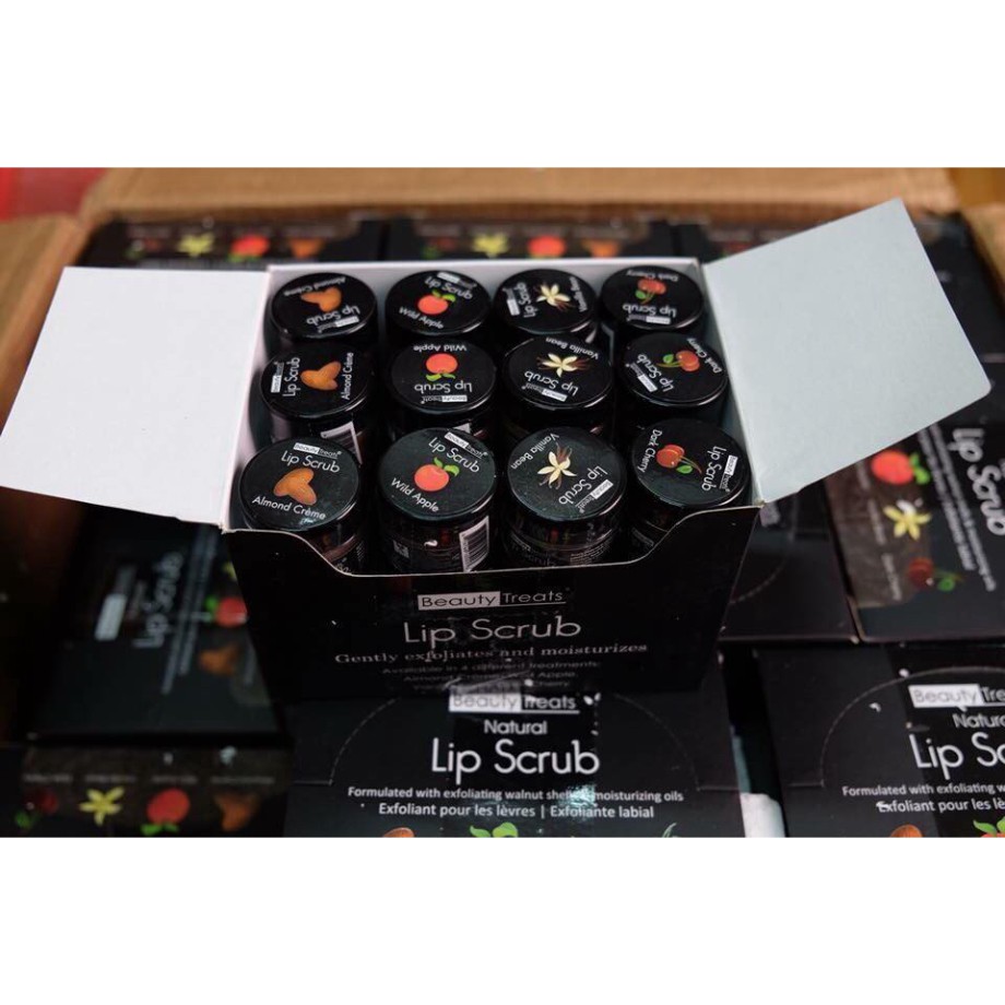 Tẩy da chết môi Beauty Treats Lip Scrub Chính Hãng | BigBuy360 - bigbuy360.vn