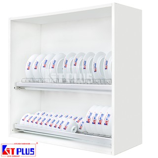 GIÁ BÁT CỐ ĐỊNH 2 TẦNG CAO CẤP DK21C - KITPLUS