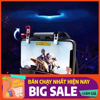 [PHONE GEAR] Tay cầm chơi game pubg w10 bảng nâng cấp cực nhạy