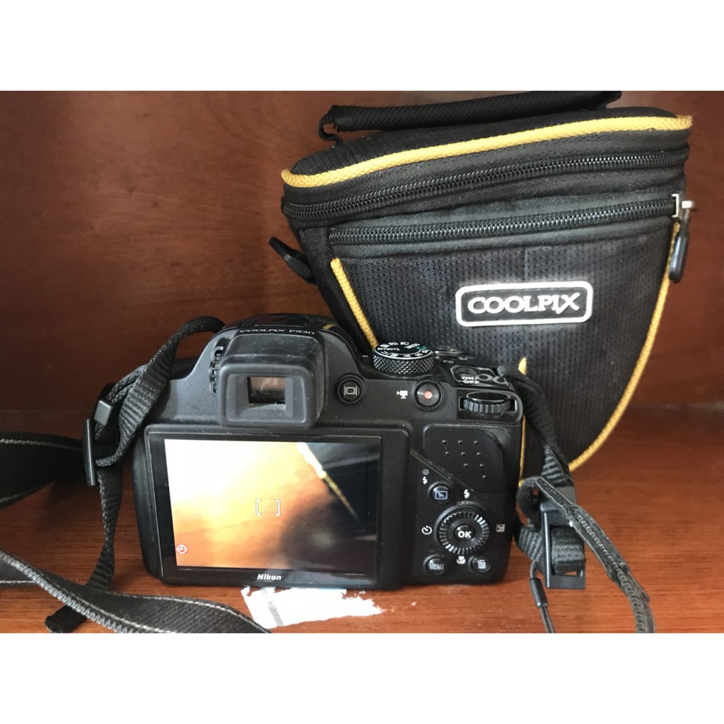 Máy ảnh Nikon Coolpix P530 (cũ)