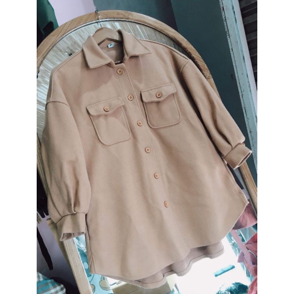 Áo dạ hàn tuyển bán trên live | BigBuy360 - bigbuy360.vn