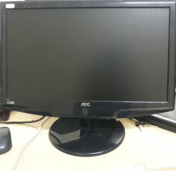 Màn hình AOC 19in thanh lý trường học | BigBuy360 - bigbuy360.vn