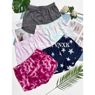 Combo 3 Quần Đùi Nữ SO Xuất Dư