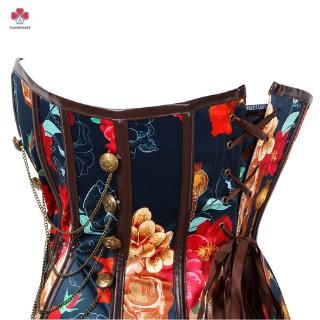1 Áo Nịt Bụng Cổ Chữ V Định Hình Eo