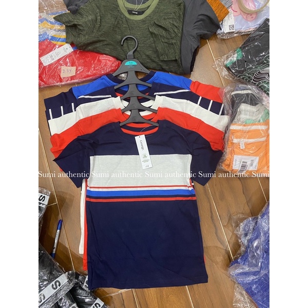 Set 5 Áo thun bé trai George | Hàng hiệu vợt sale