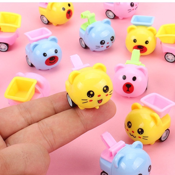 Đồ chơi chạy cót vui nhộn