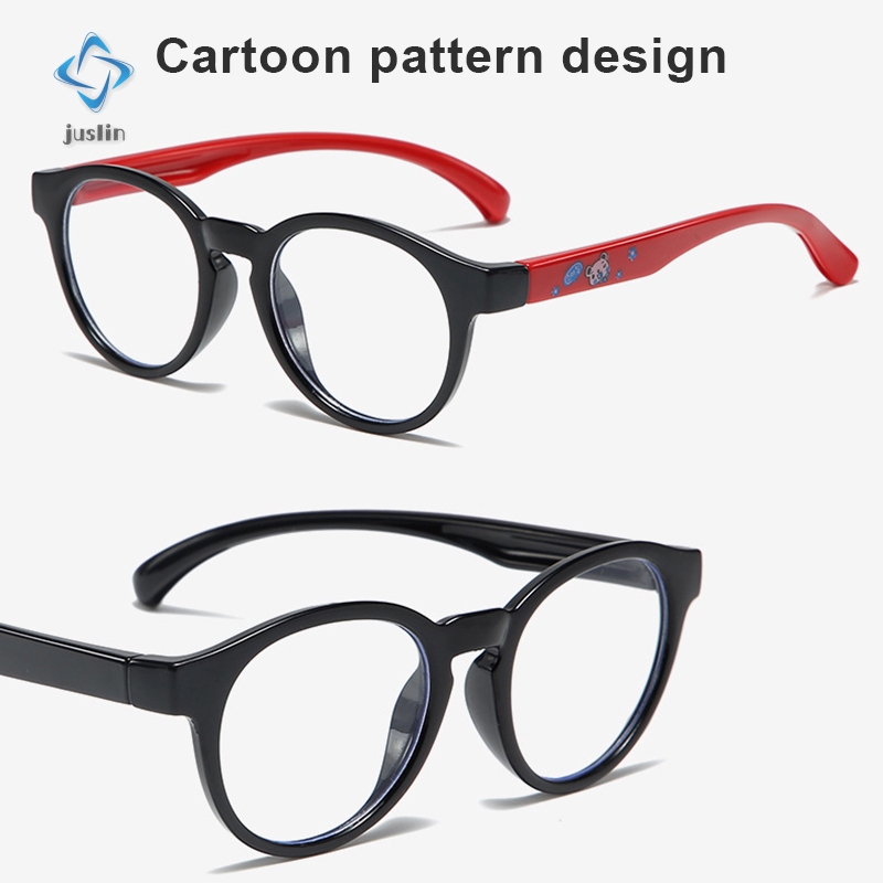 Mắt Kính Gọng Nhựa Dẻo Chống Ánh Sáng Xanh Cho Bé | BigBuy360 - bigbuy360.vn