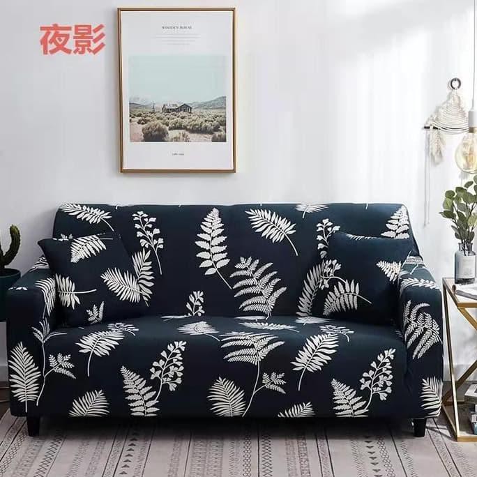 Vỏ Bọc Ghế Sofa 1 2 3 Chỗ Ngồi Co Giãn Hàng Nhập Khẩu Chất Lượng Cao