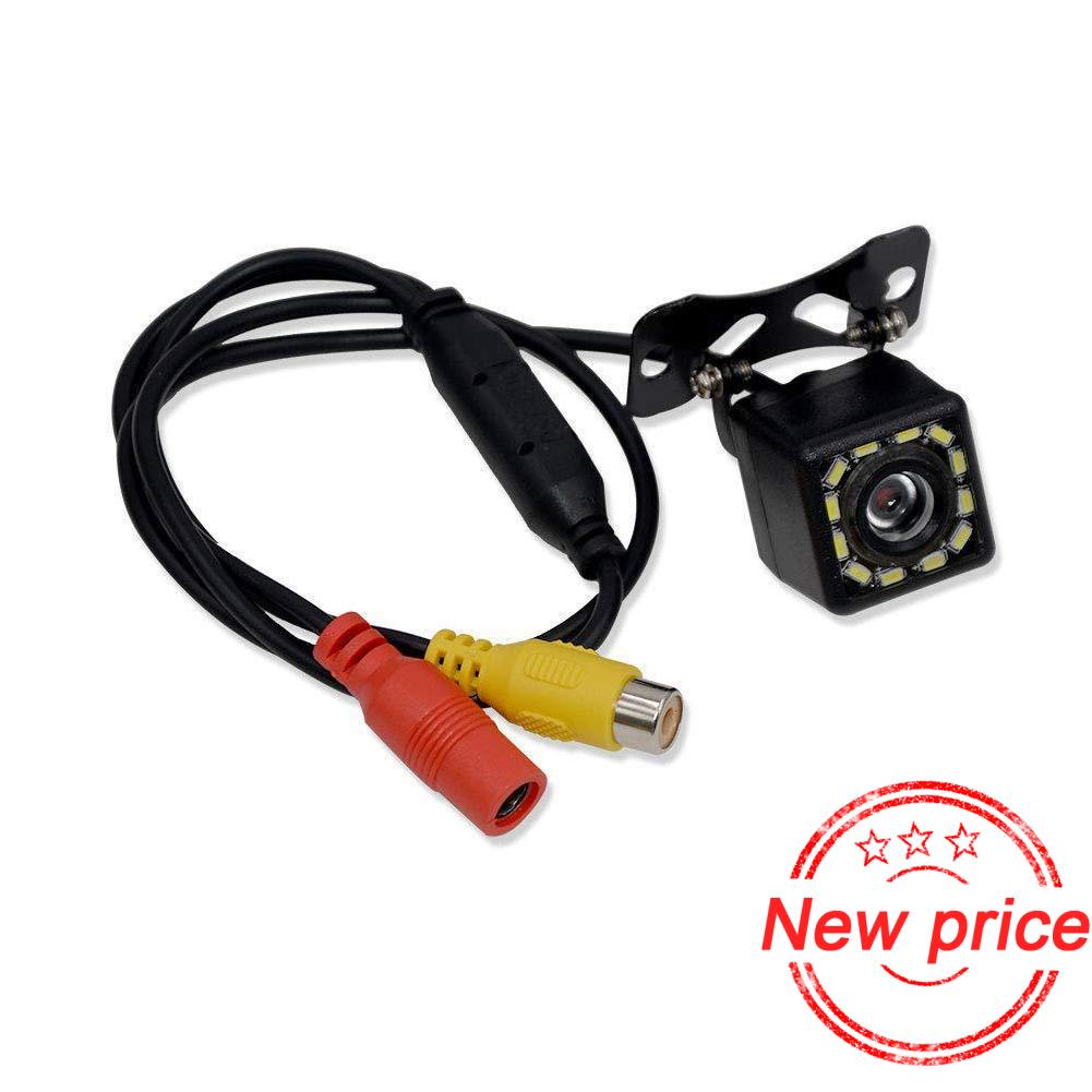 Camera lùi xe hơi 12 bóng LED HD B1L9