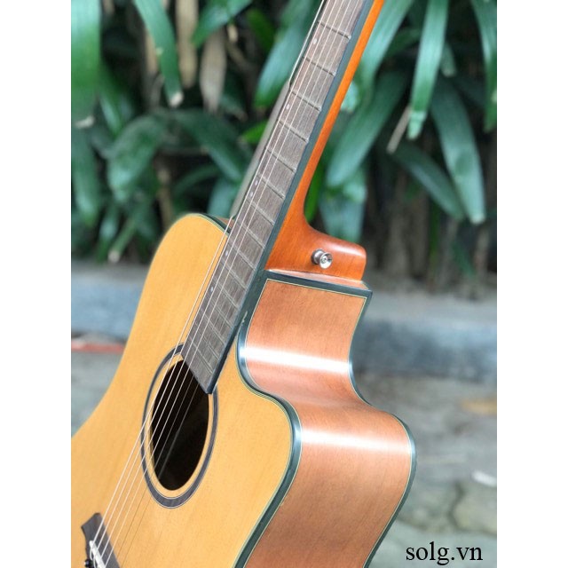 Guitar Acoustic SN1041 - Guitar Việt Nam Chất Lượng Tốt - Sol.G