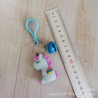 Móc Khóa Hình Kì Lân Dễ Thương