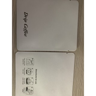 Túi đựng phin giấy compo 100 túi