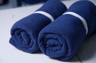 Chăn nỉ đa năng hàng xuất dư Canifa