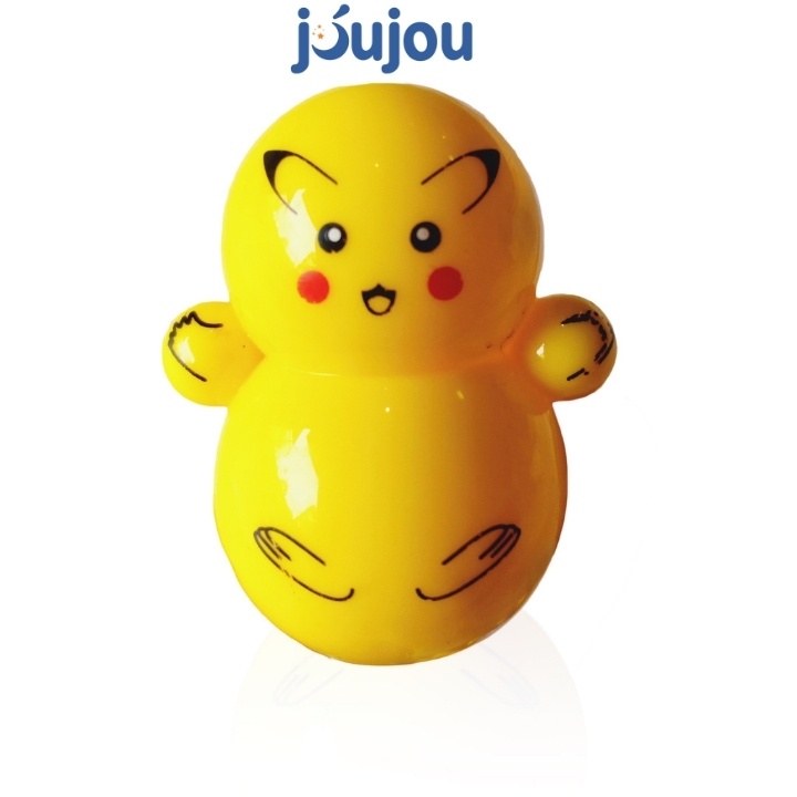 Đồ chơi lật đật mini doraemon minion pikachu cho bé cute dễ thương cao cấp JouJou