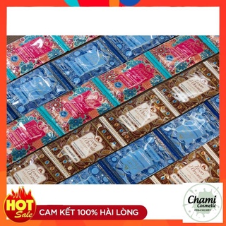 Set 6 gói sữa tắm nước hoa Tesori d oriente 6ml