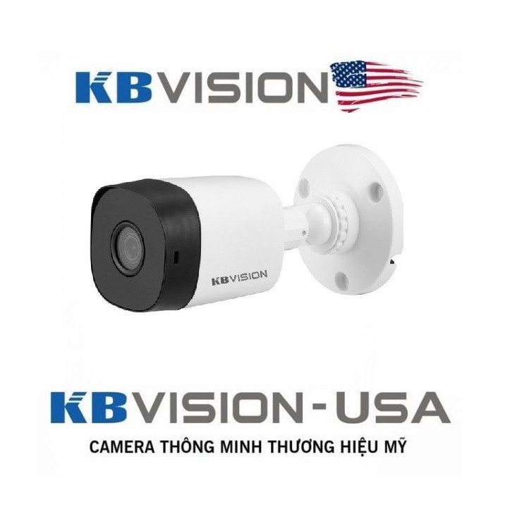 Camera 4 in 1 hồng ngoại 2.0 Megapixel KBVISION KX-2011S4