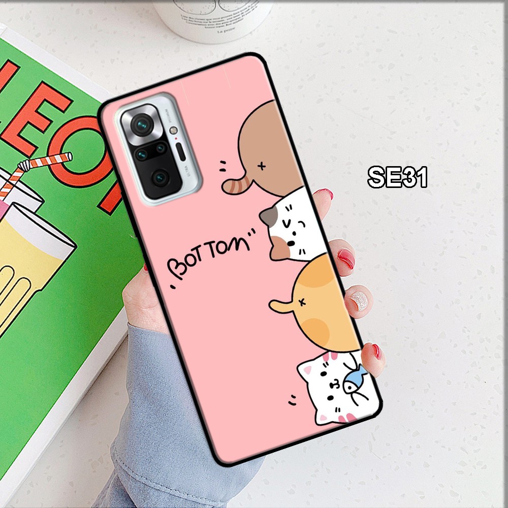 Ốp lưng Xiaomi Redmi 10 - Redmi Note 10 4G / 5G - Redmi Note 10 Pro - Redmi Note 10s in hình siêu chất 2021