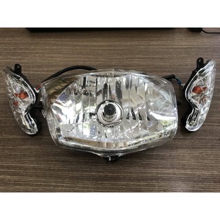 Combo Pha đèn Wave RS - RSX - Wave A 100 - Wave Alpha  + đuôi bóng và xi nhan( loại tốt Taiwan )