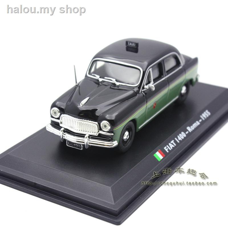 ♕Mô Hình Xe Ô Tô Mercedes-Benz Fiat Mitsubishi Peugeot Tỉ Lệ 1:43