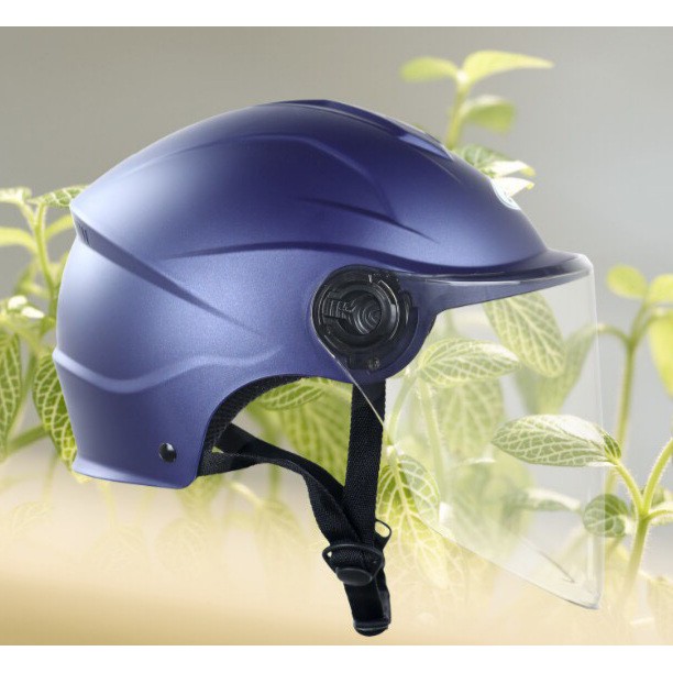 NÓN BẢO HIỂM ASIA MT179 KÍNH TRONG DÀI CAO CẤP HÀNG CÔNG TY CHÍNH HÃNG (MÂU MỚI)